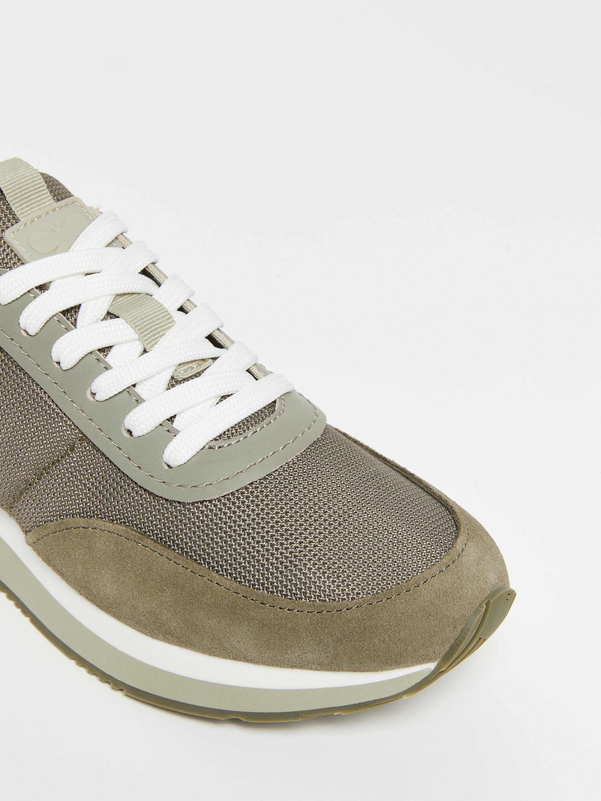RARO Colourblock nylon sneakers - 4
