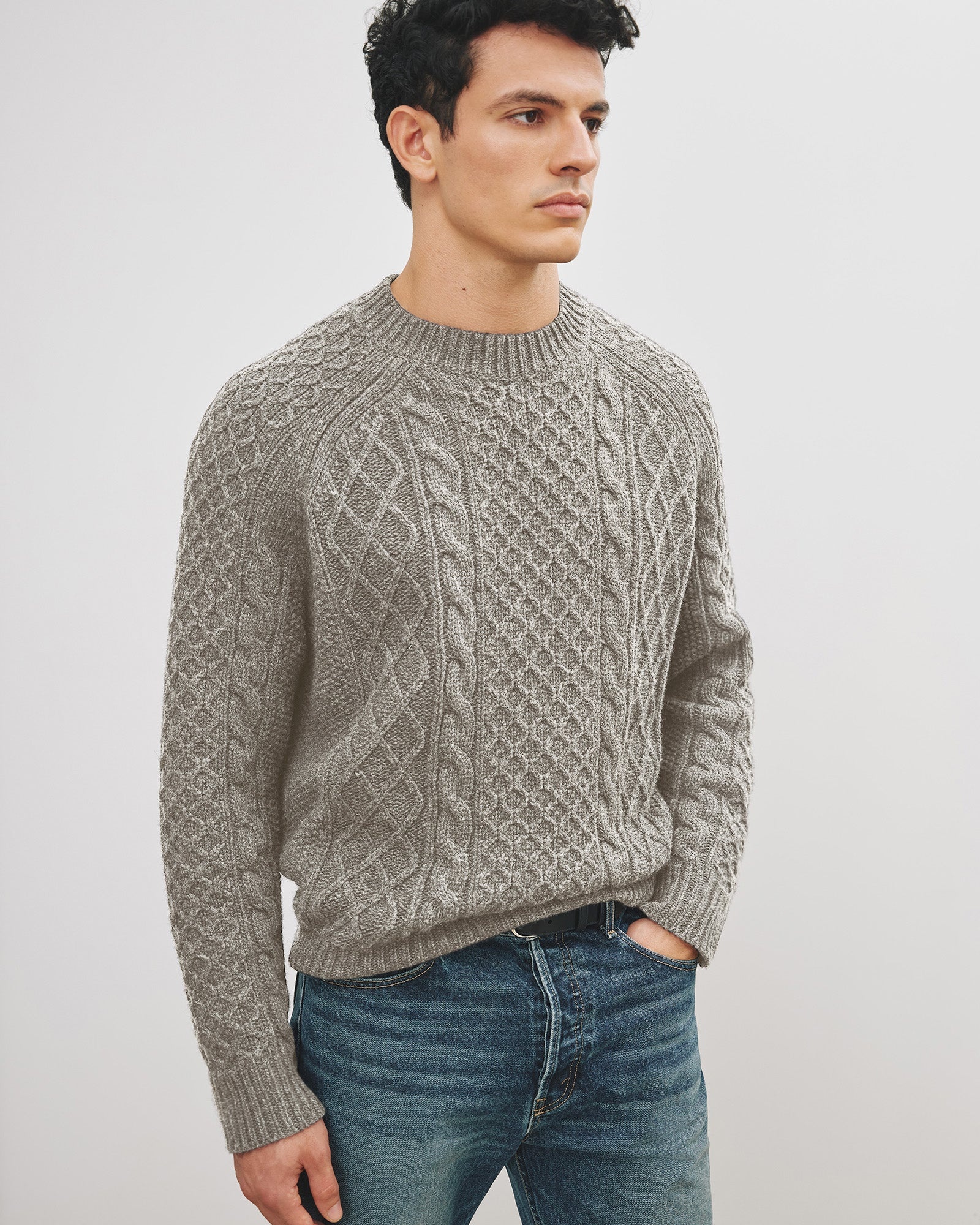 CARRAN SWEATER - 2