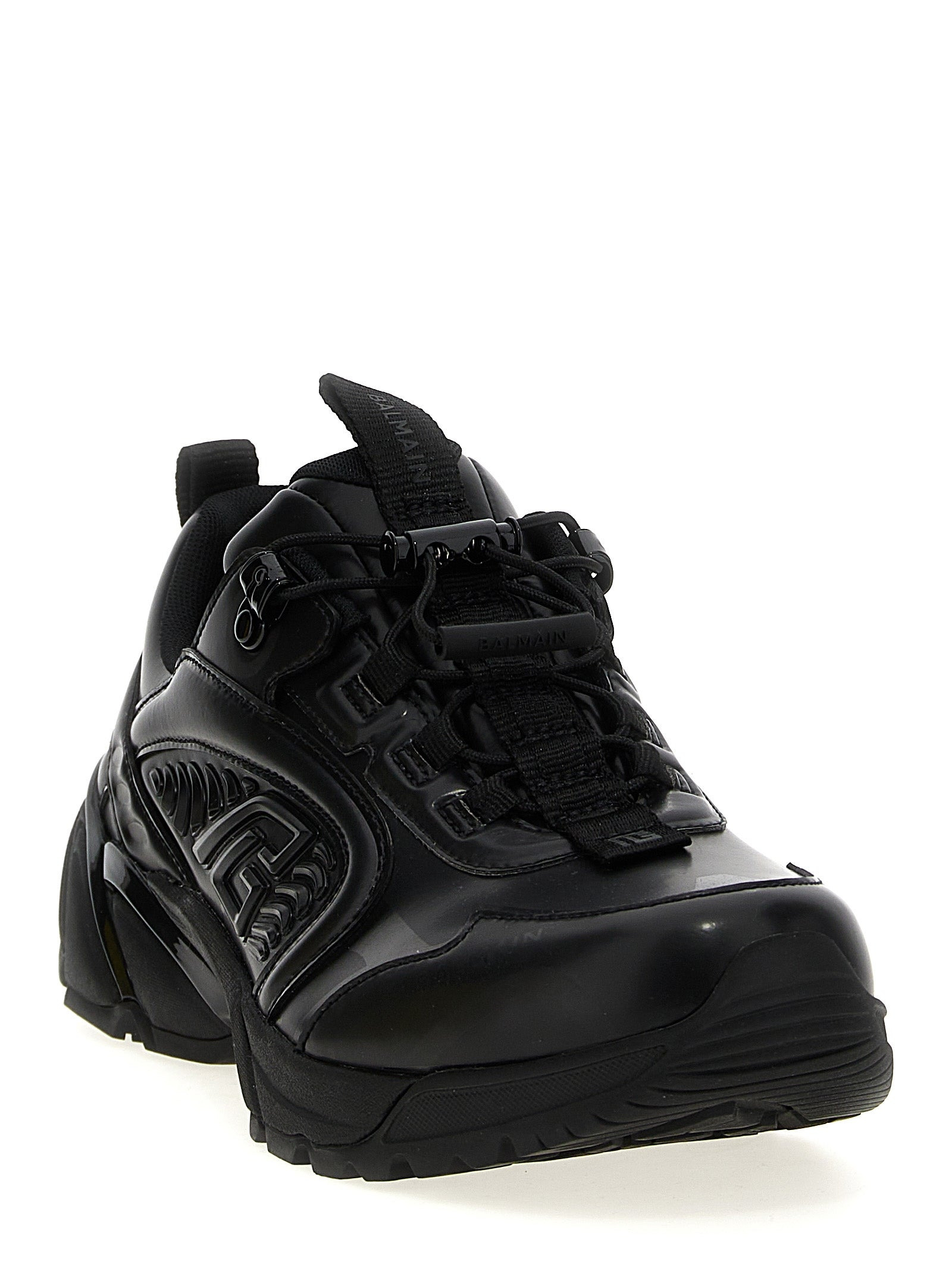 Balmain Men 'Cosmic Dust' Sneakers - 2