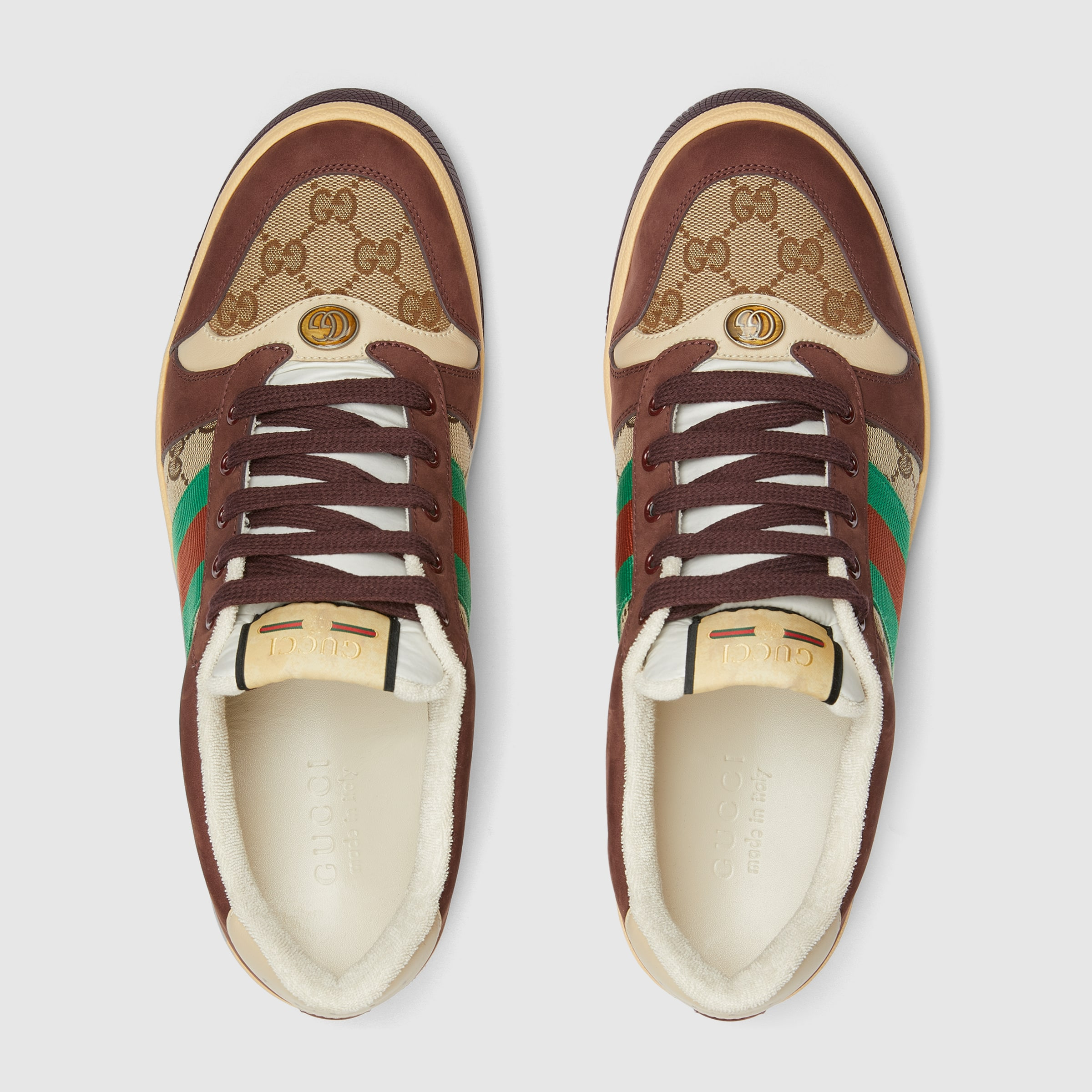Men's Screener sneaker - 5