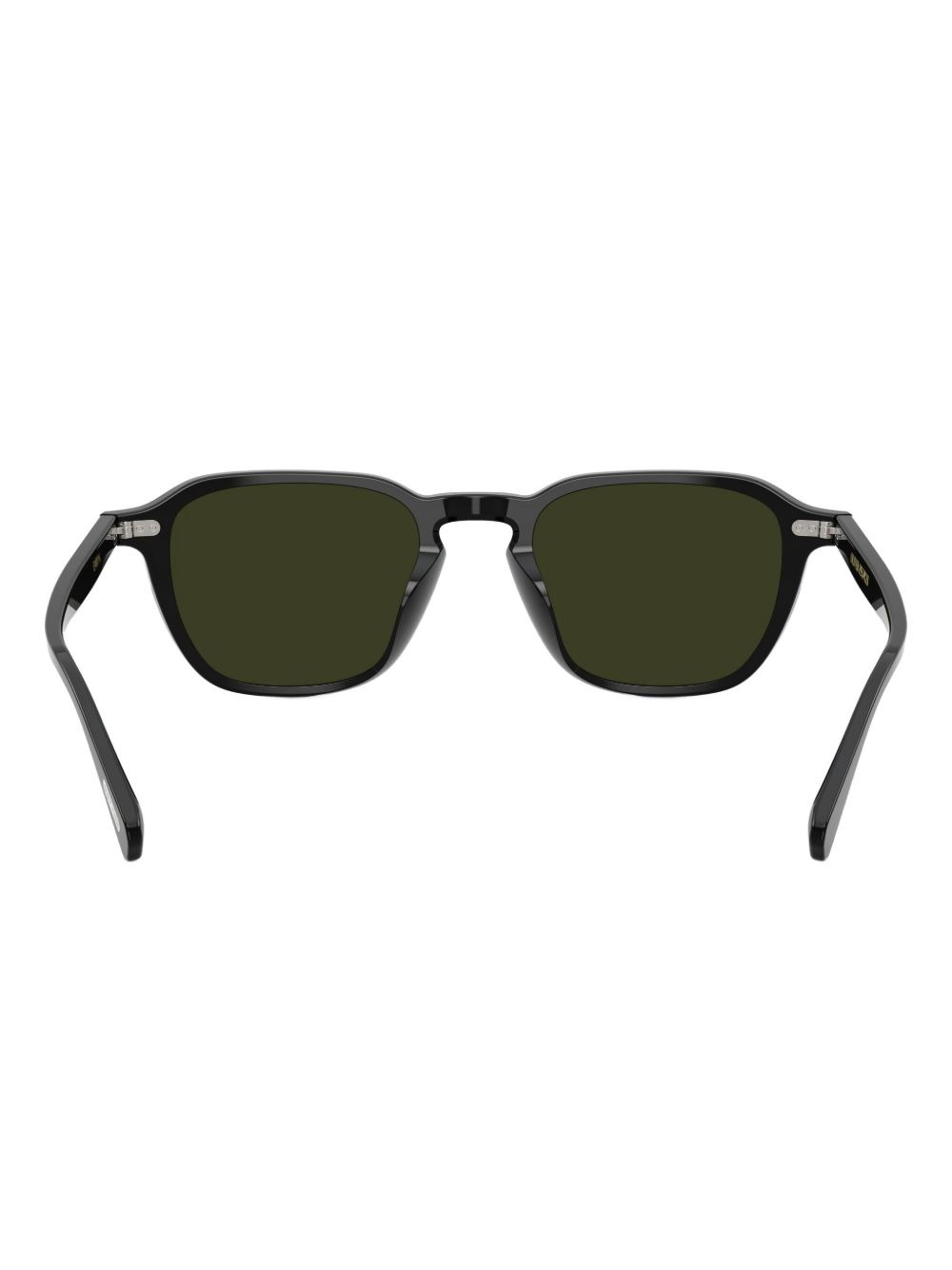 geometric-frame sunglasses - 4