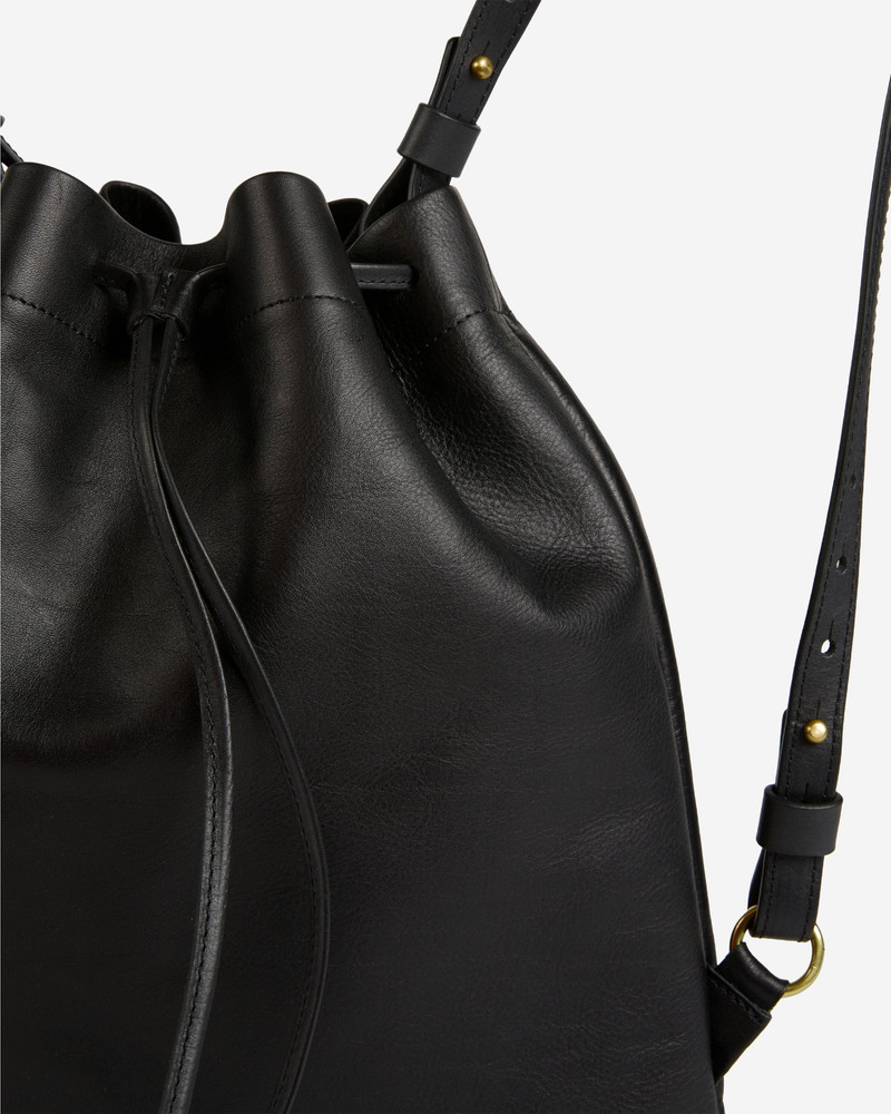 Leather backpack 4