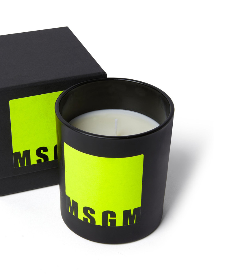 MSGM customized Candle 3