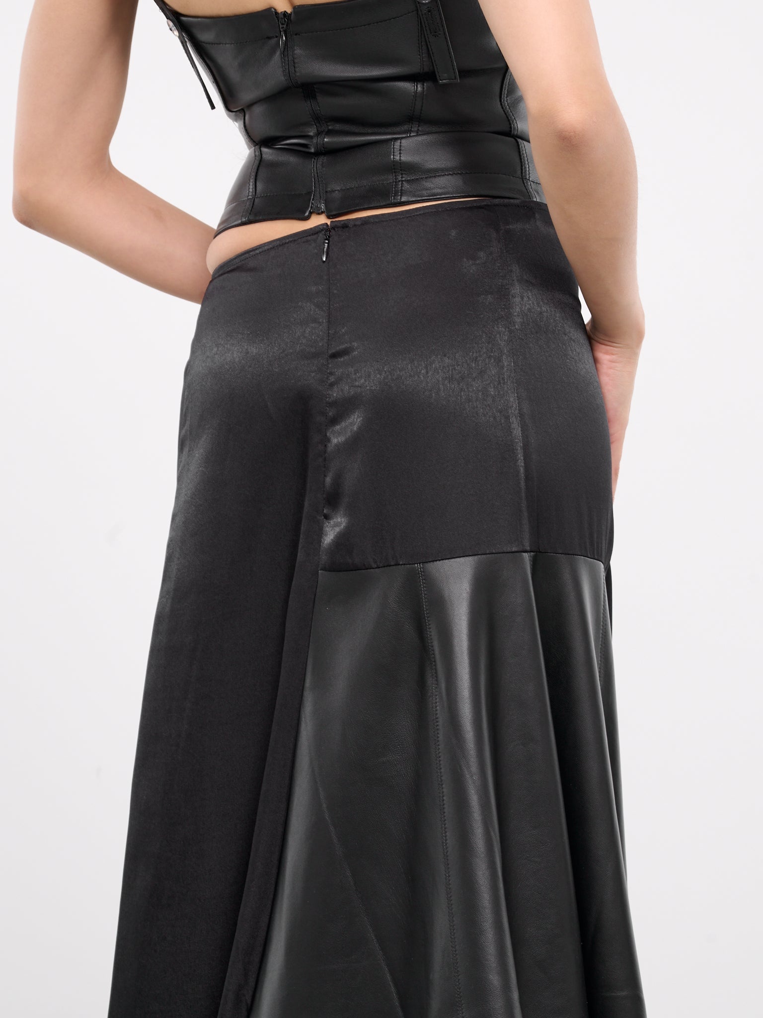 Bi Long Skirt - 5