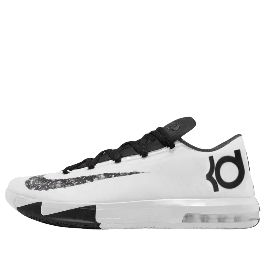 Nike x Paris Saint Germain KD 6 'White Collegiate Navy' IU0593-100 - 1