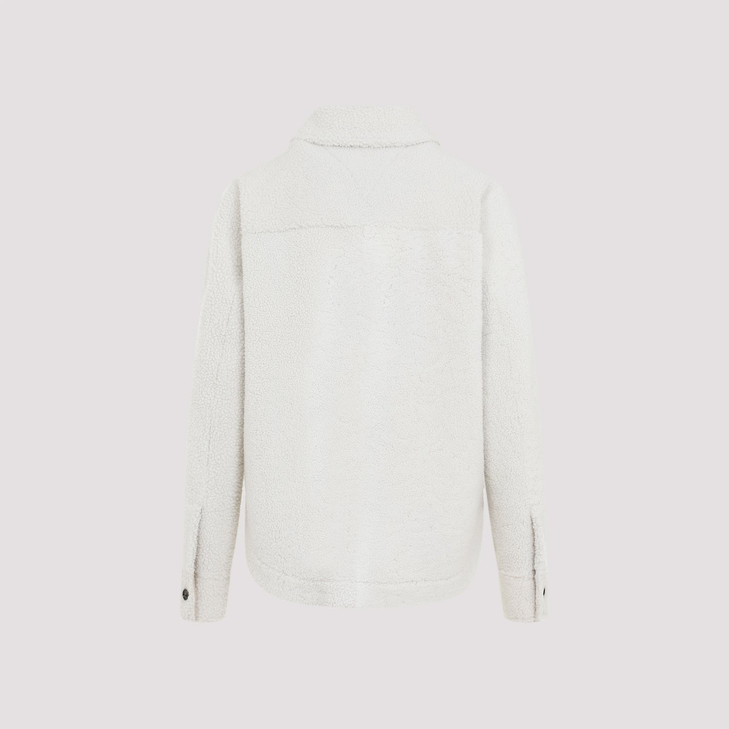 Bottega Veneta Shearling Jacket Women - 2