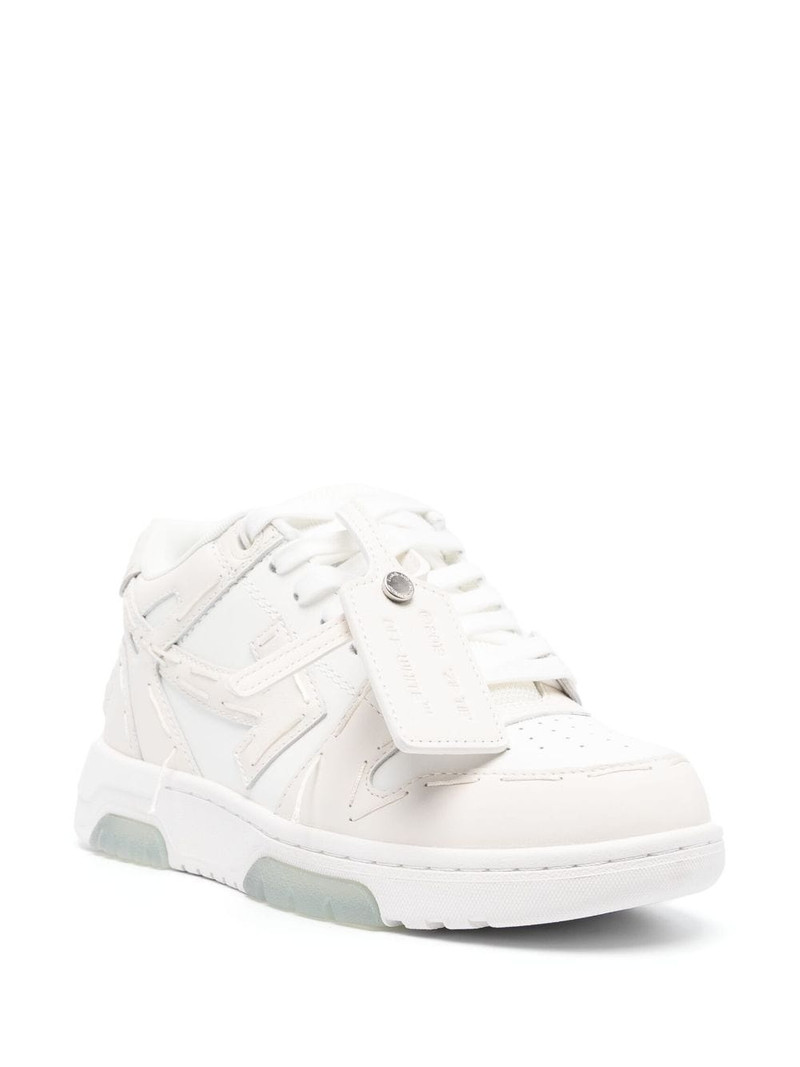 Off-White Out Of Office low top sneakers outlook
