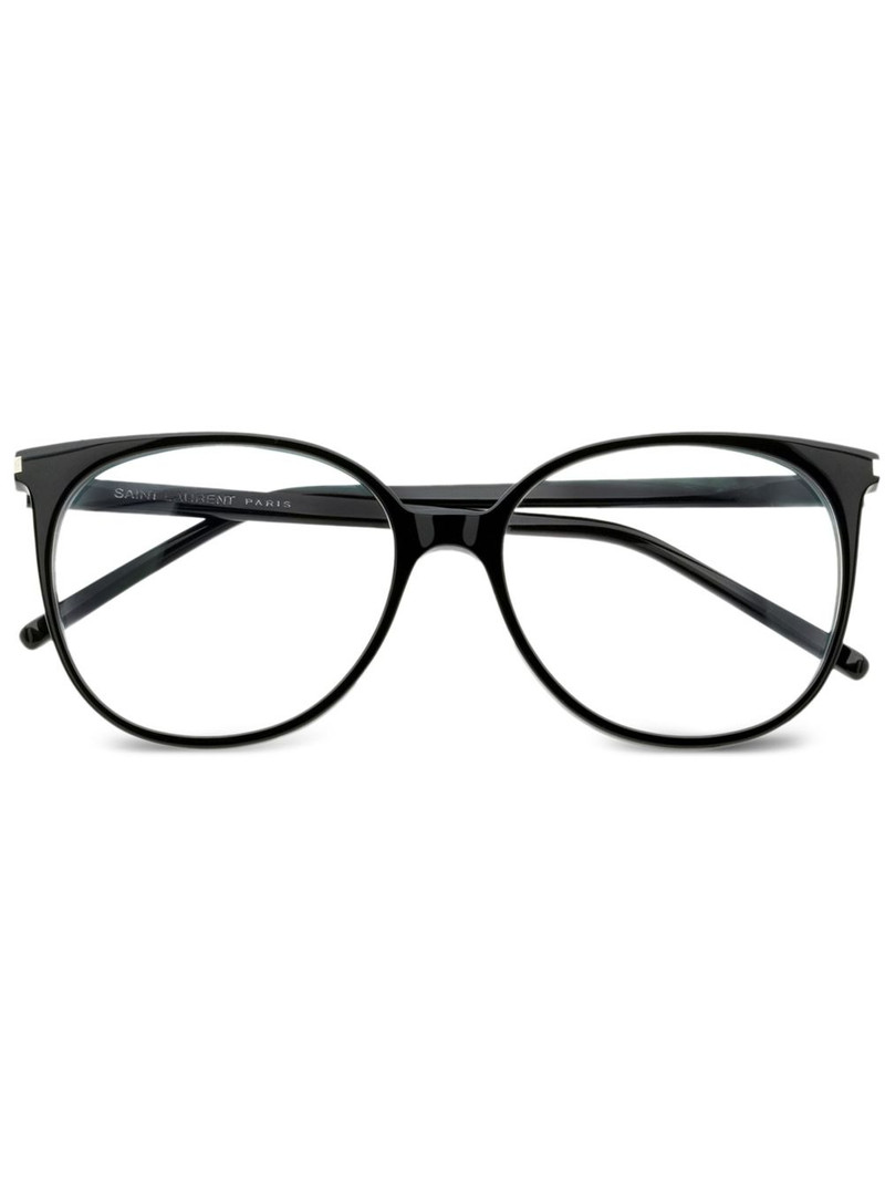 cat eye glasses 1