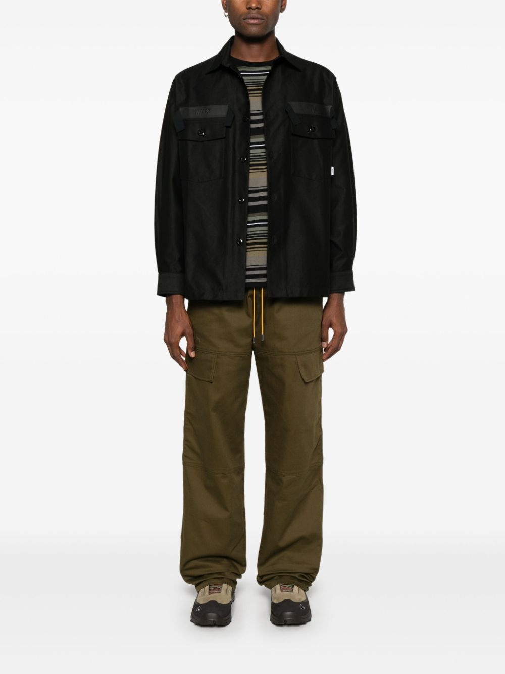 Plateau cargo pants - 2
