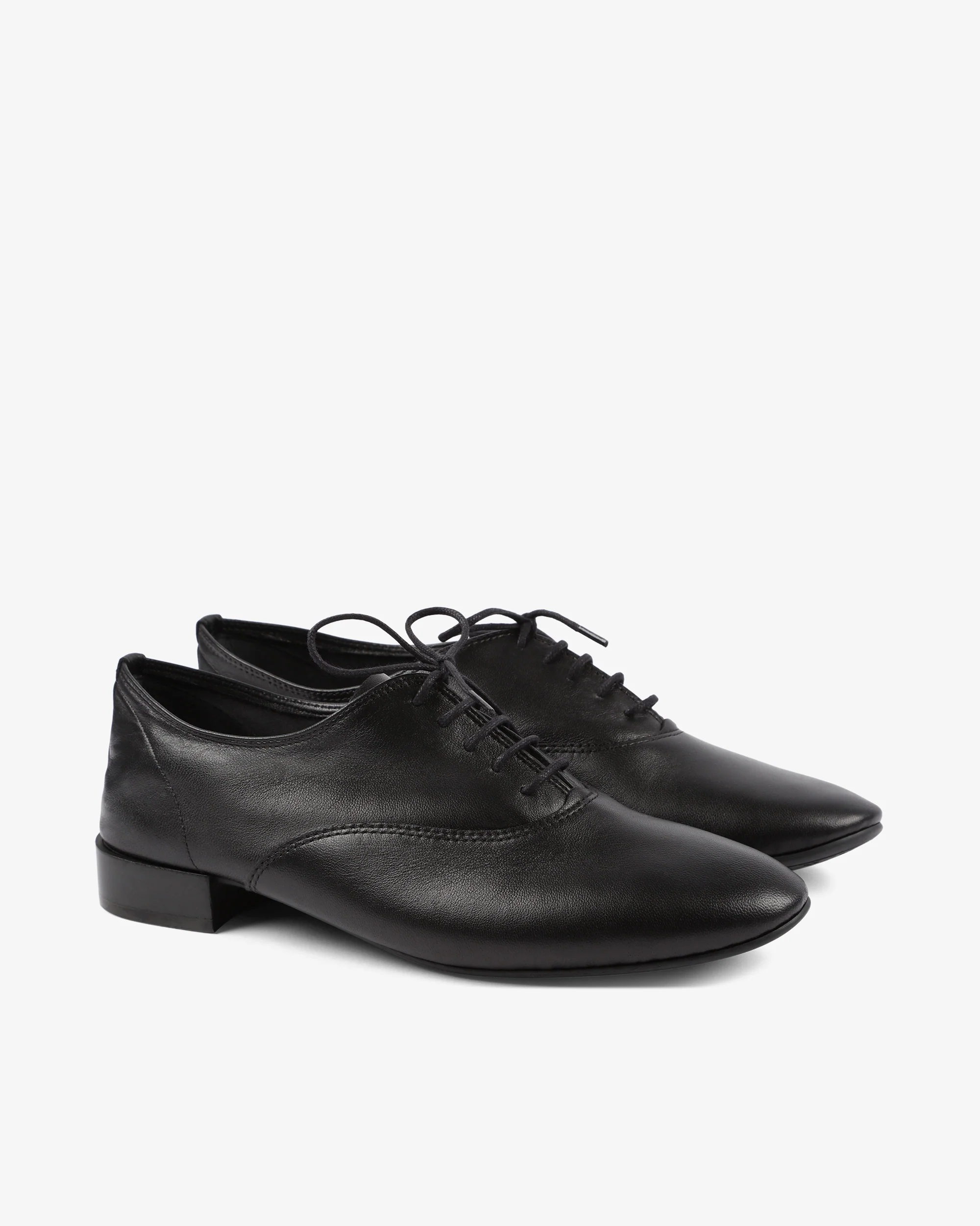 ZIZI OXFORD SOLE RUBBER SHOES - 2