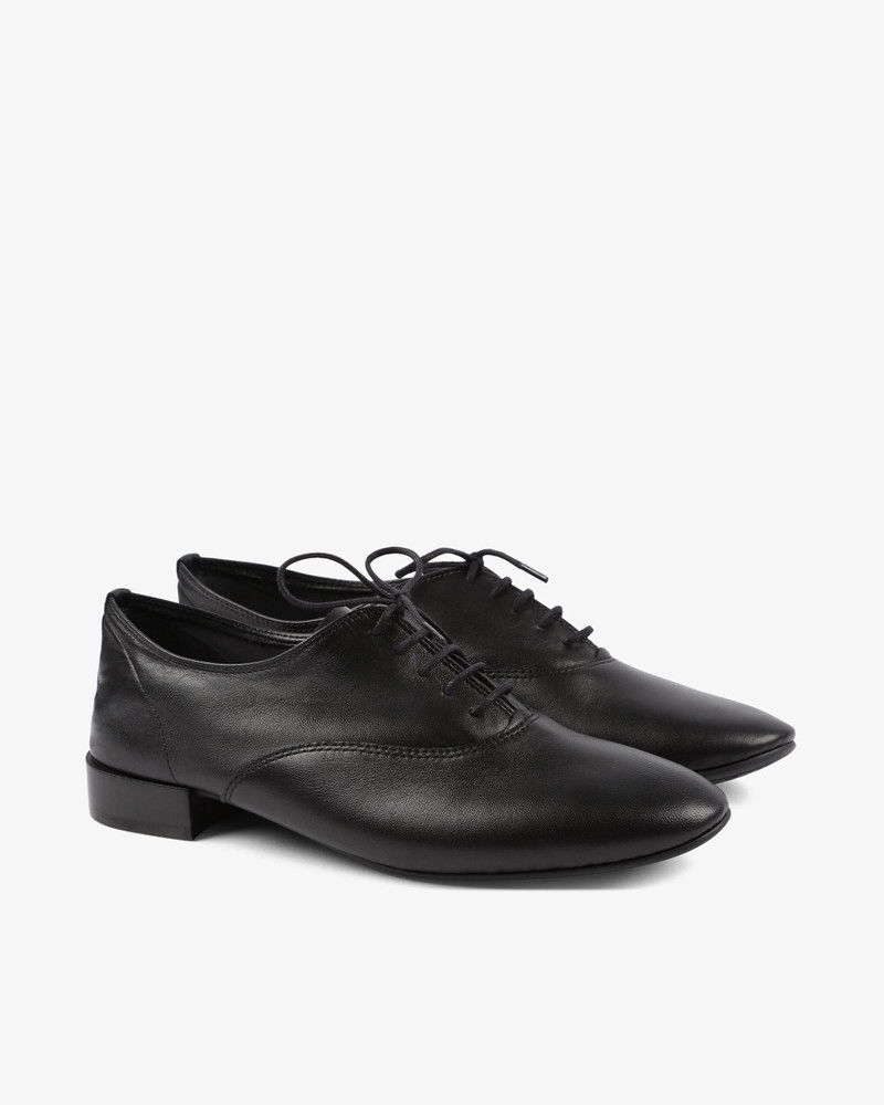 Repetto ZIZI OXFORD SOLE RUBBER SHOES outlook
