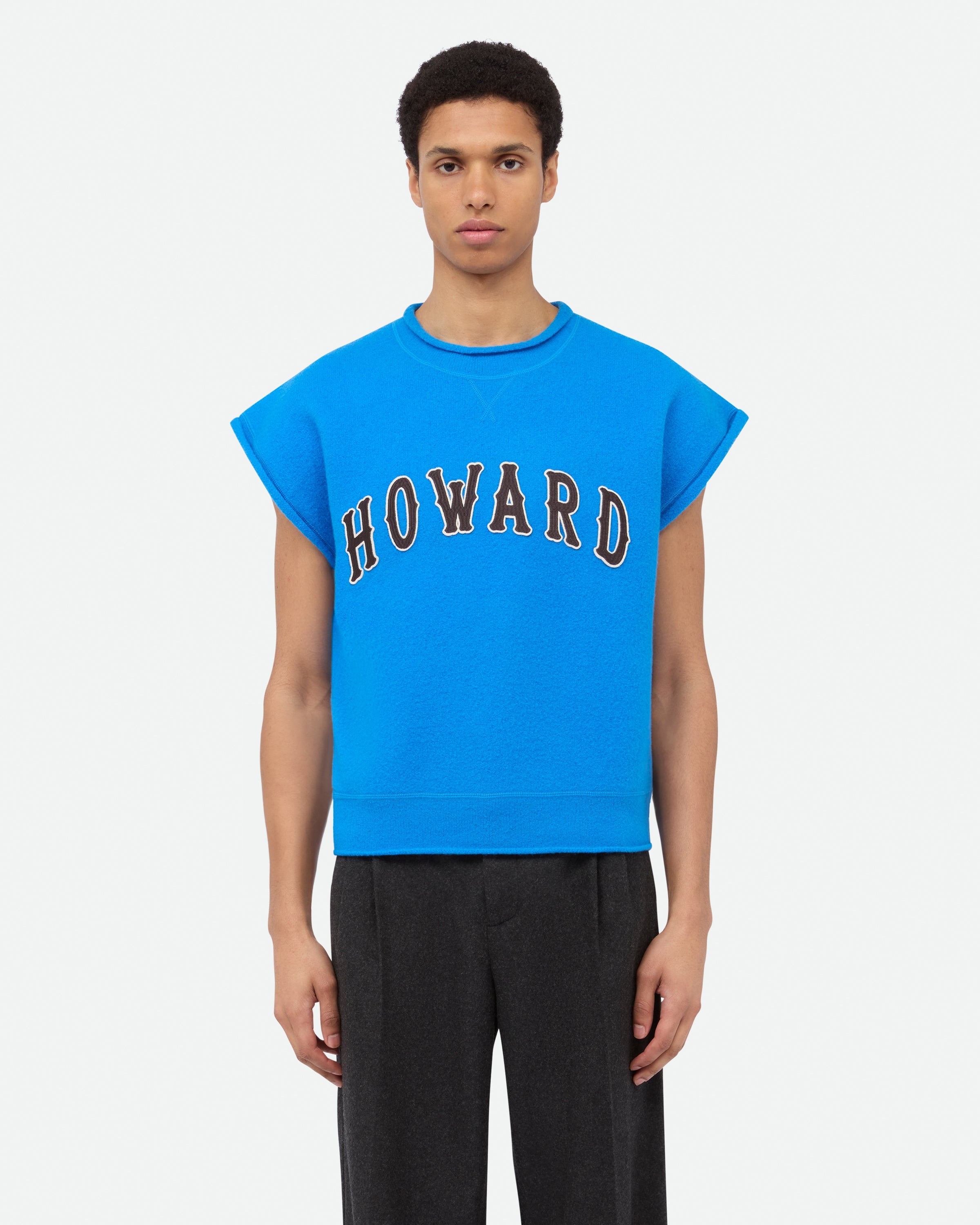 Howard Knit Vest - 1