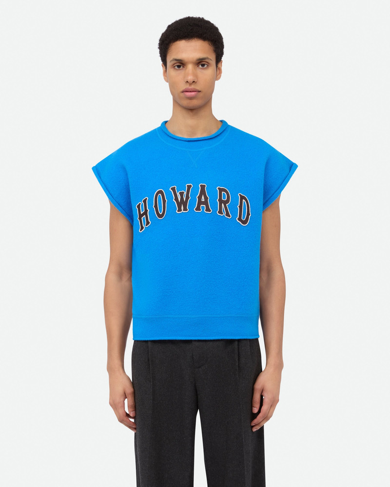 Howard Knit Vest 1