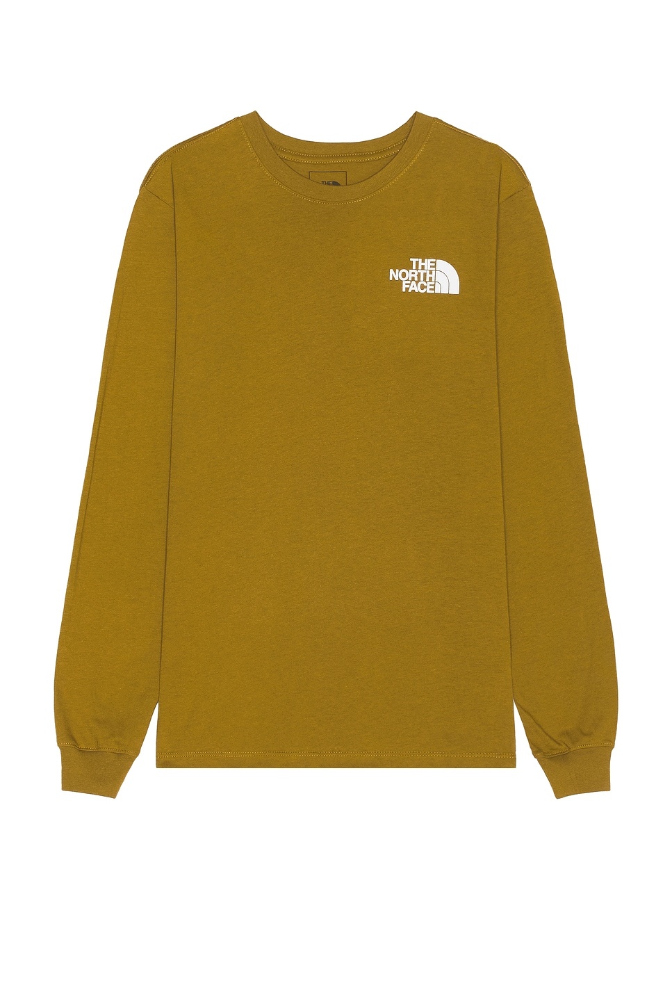 Mens Longsleeve Box NSE Tee - 1