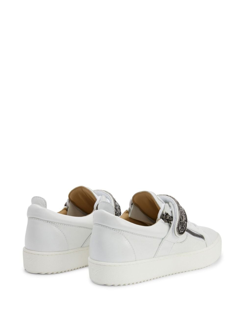 Coby leather sneakers - 3