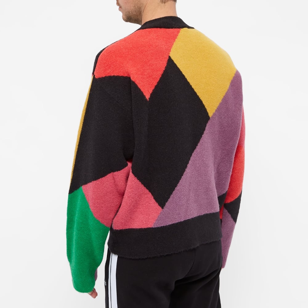 Palm Angels x Missoni Sport Crew Knit - 4