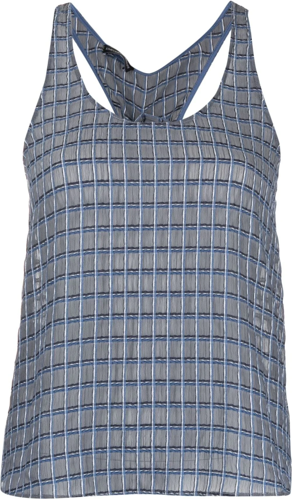 racerback tank top - 1