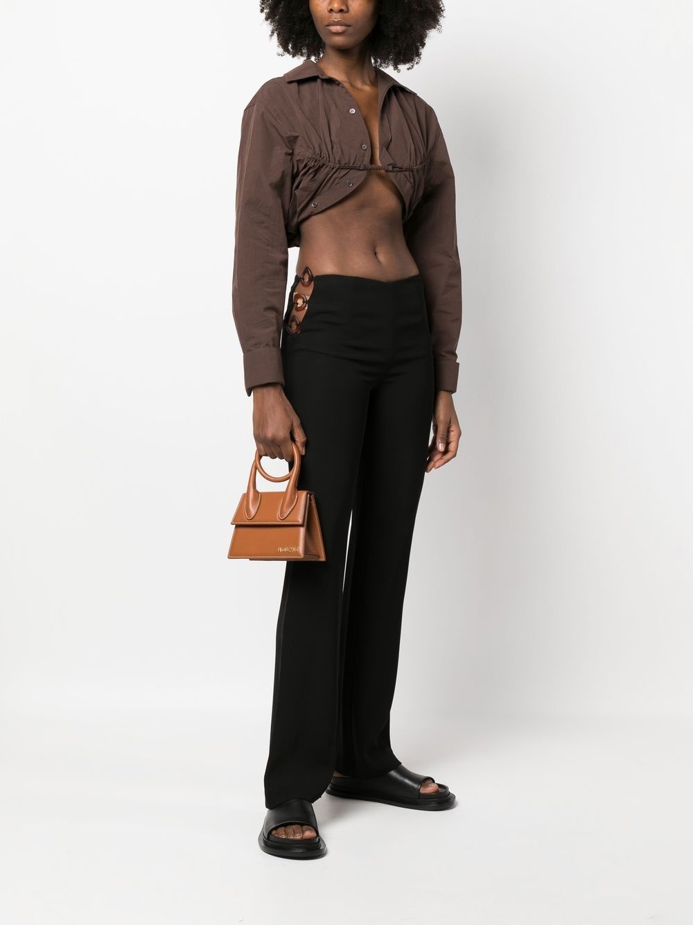 Le Chiquito Noeud shoulder bag - 2