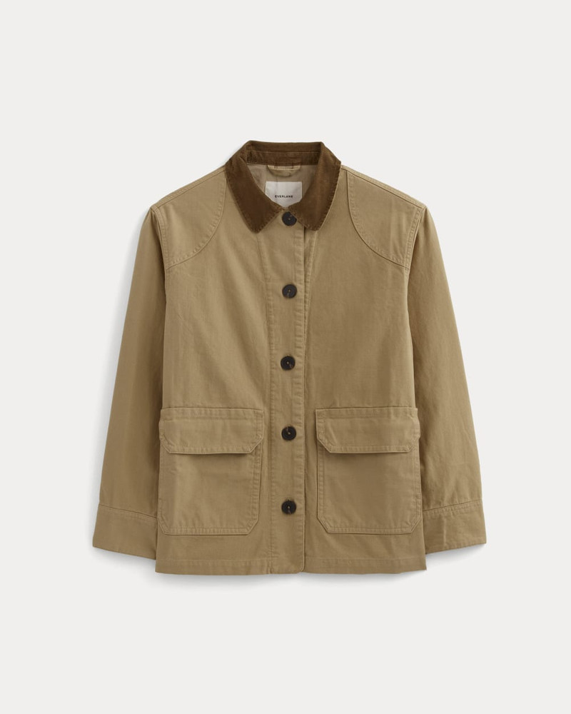 THE BARN JACKET 1