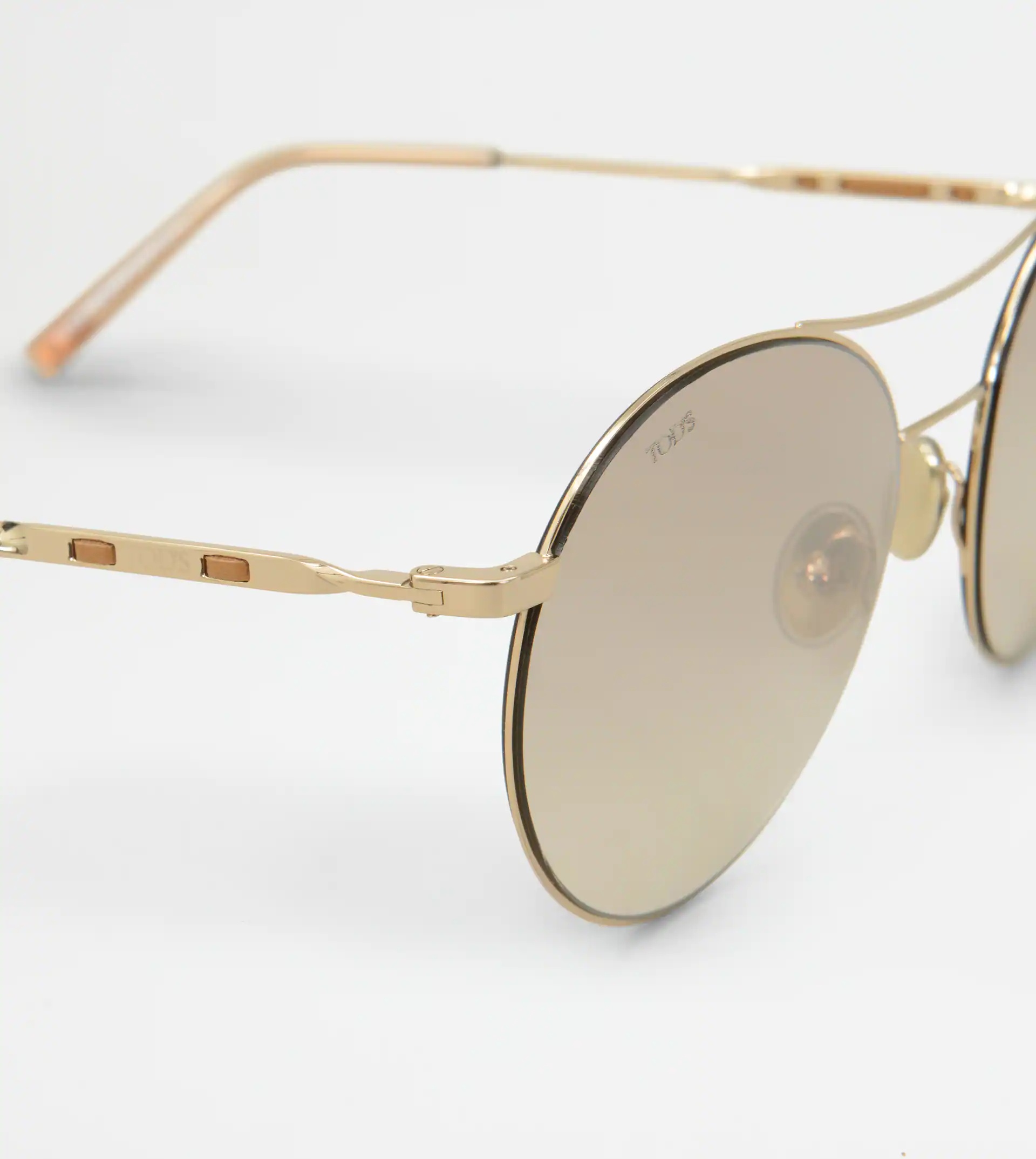 SUNGLASSES - GOLD - 4