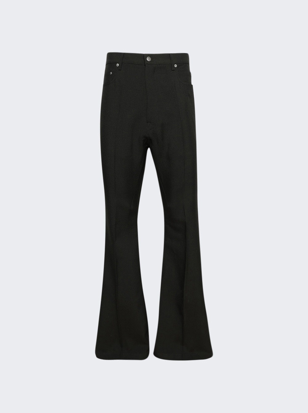 Bolan Bootcut Pants Forest Green - 1