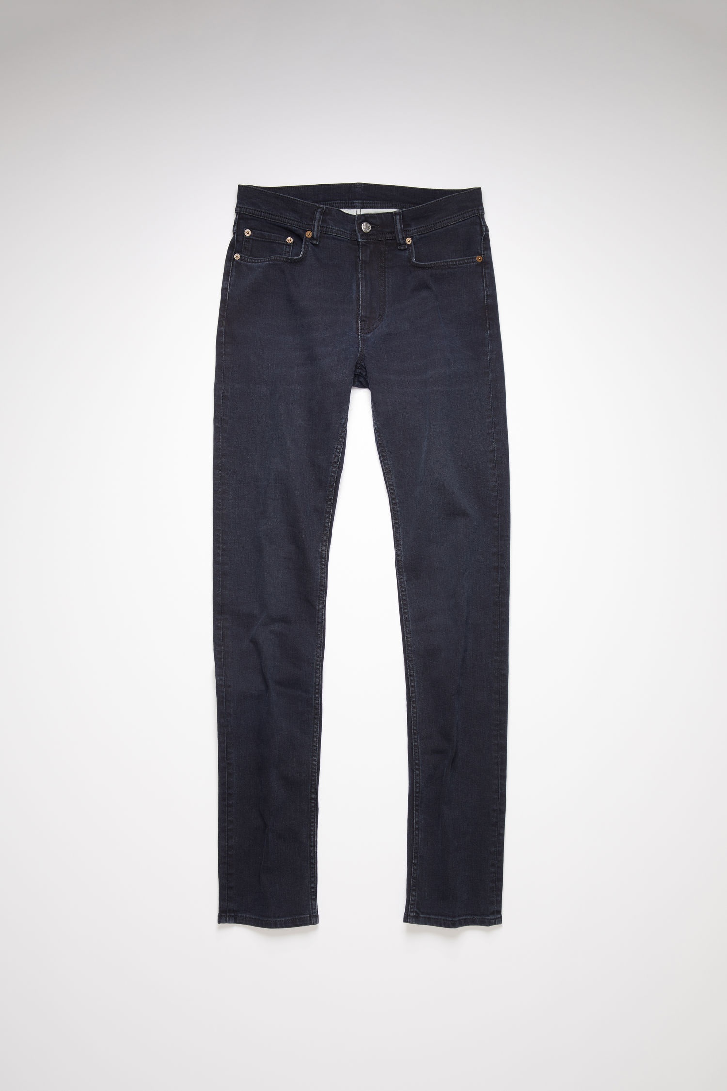 Skinny fit jeans - Blue/black - 5