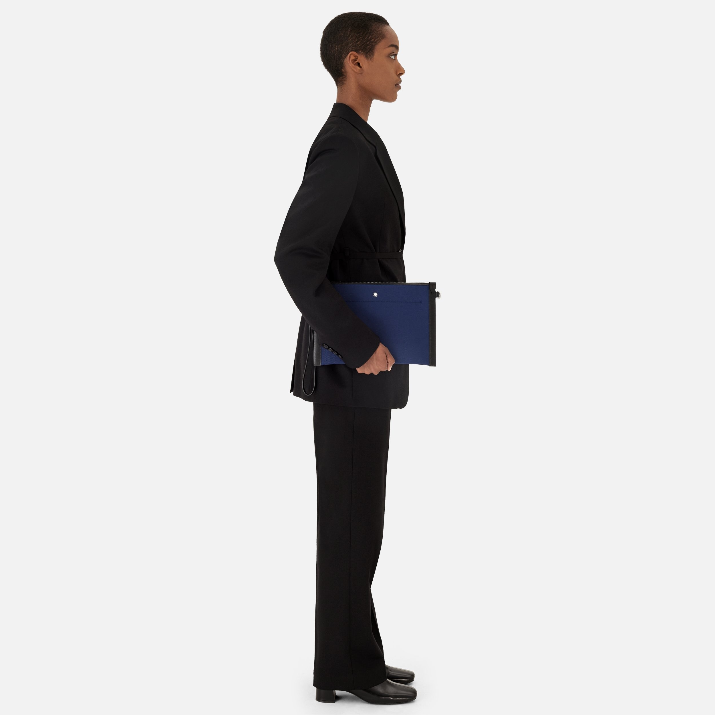 Montblanc Blue Spirit Pouch - 5