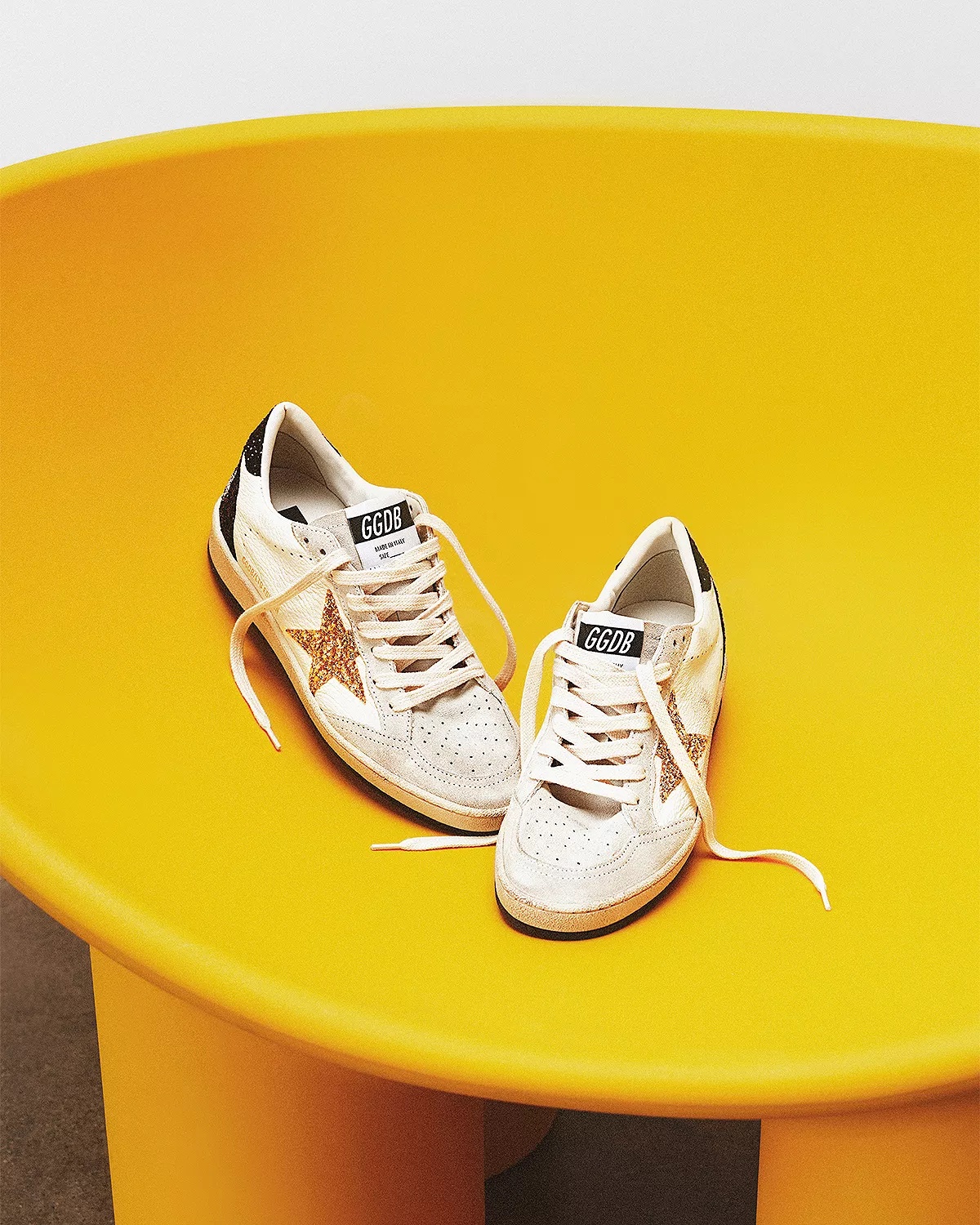 Women's Ball Star Low Top Sneakers - 2