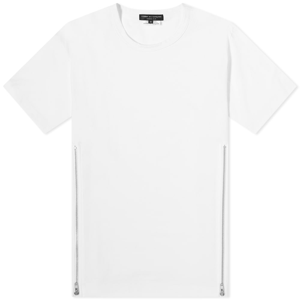 Comme des Garcons Homme Plus Mesh Tee - 1