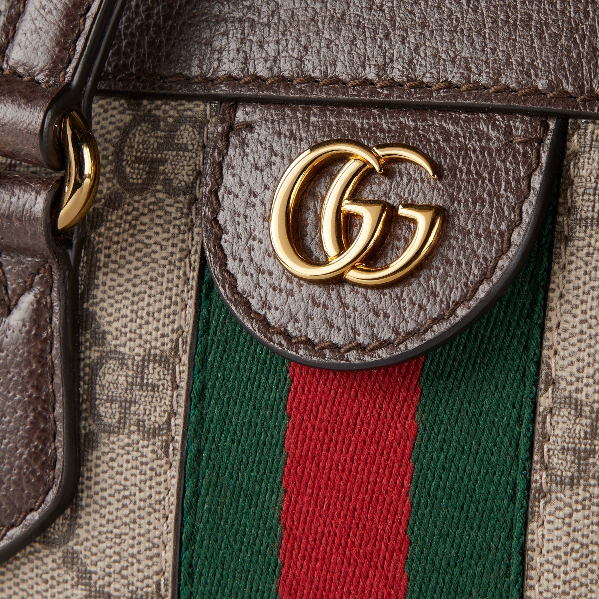 Ophidia GG small tote bag - 5