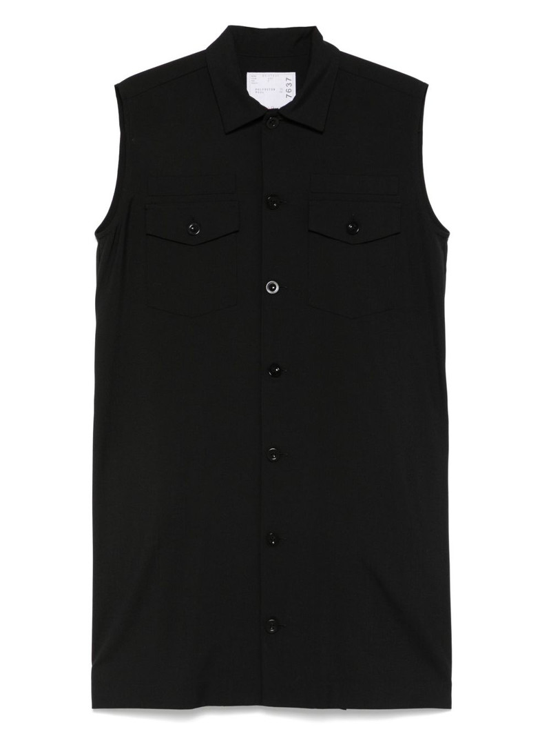 sleeveless mini dress 1