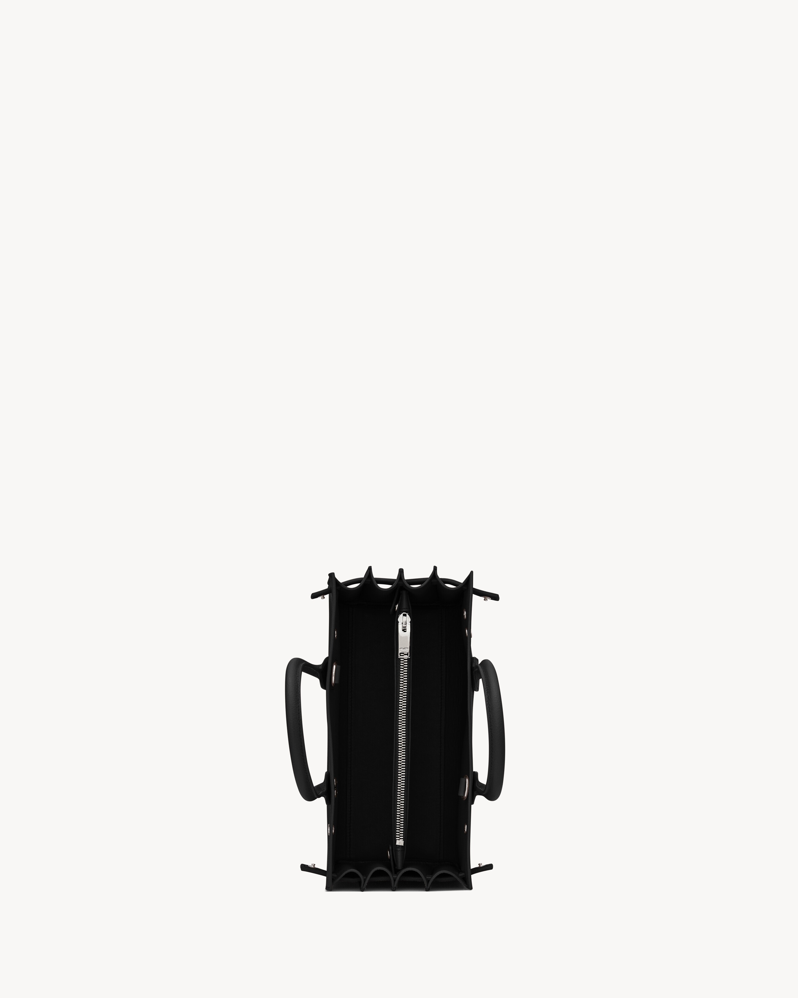 SAC DE JOUR IN GRAINED LEATHER - BABY - 4