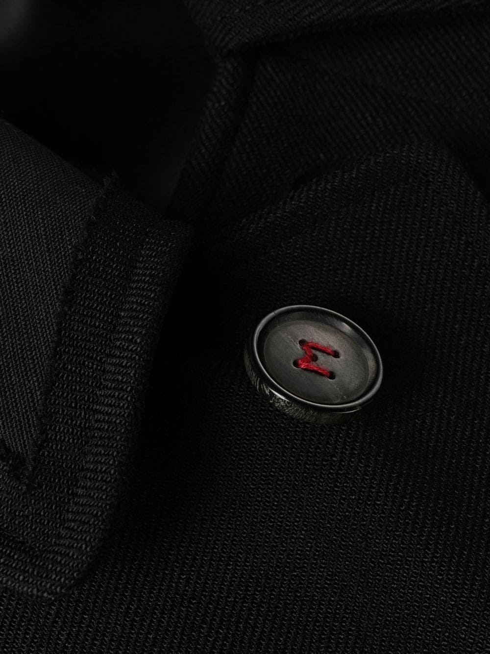 single-breasted coat - 5