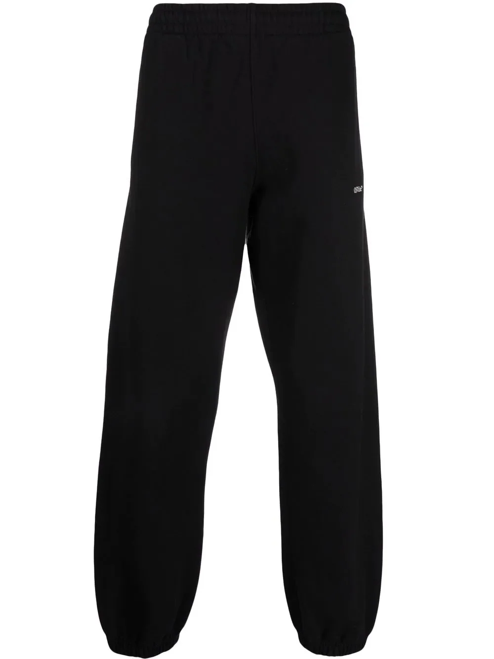 Arrows motif track pants - 1