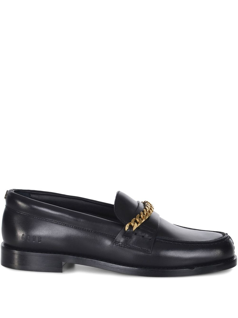 leather loafers 1