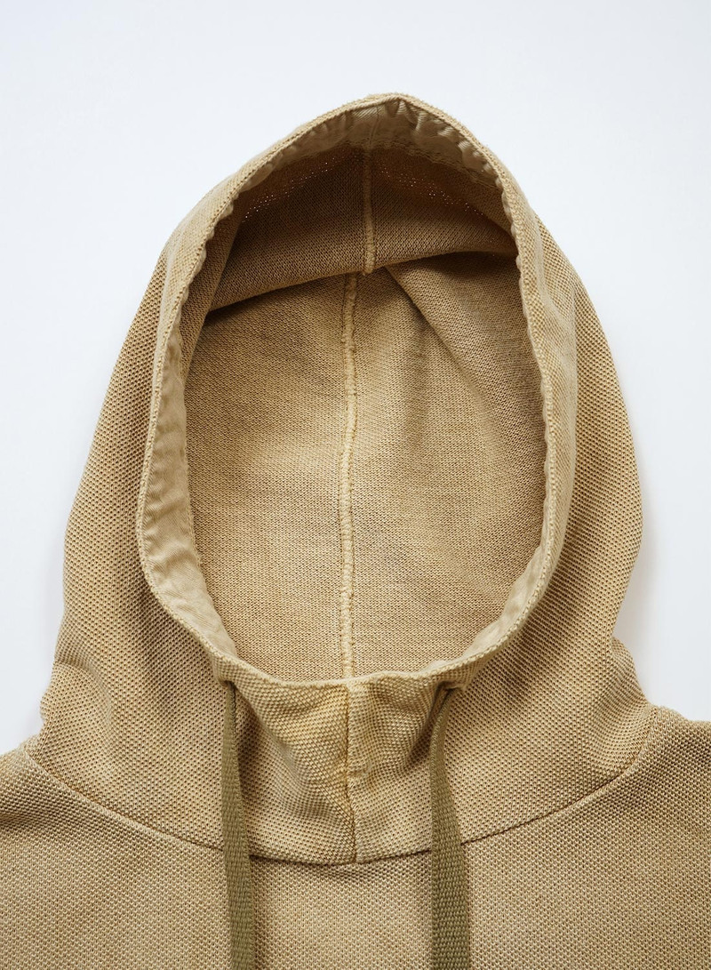 US Navy Smock Shirt in Khaki 3