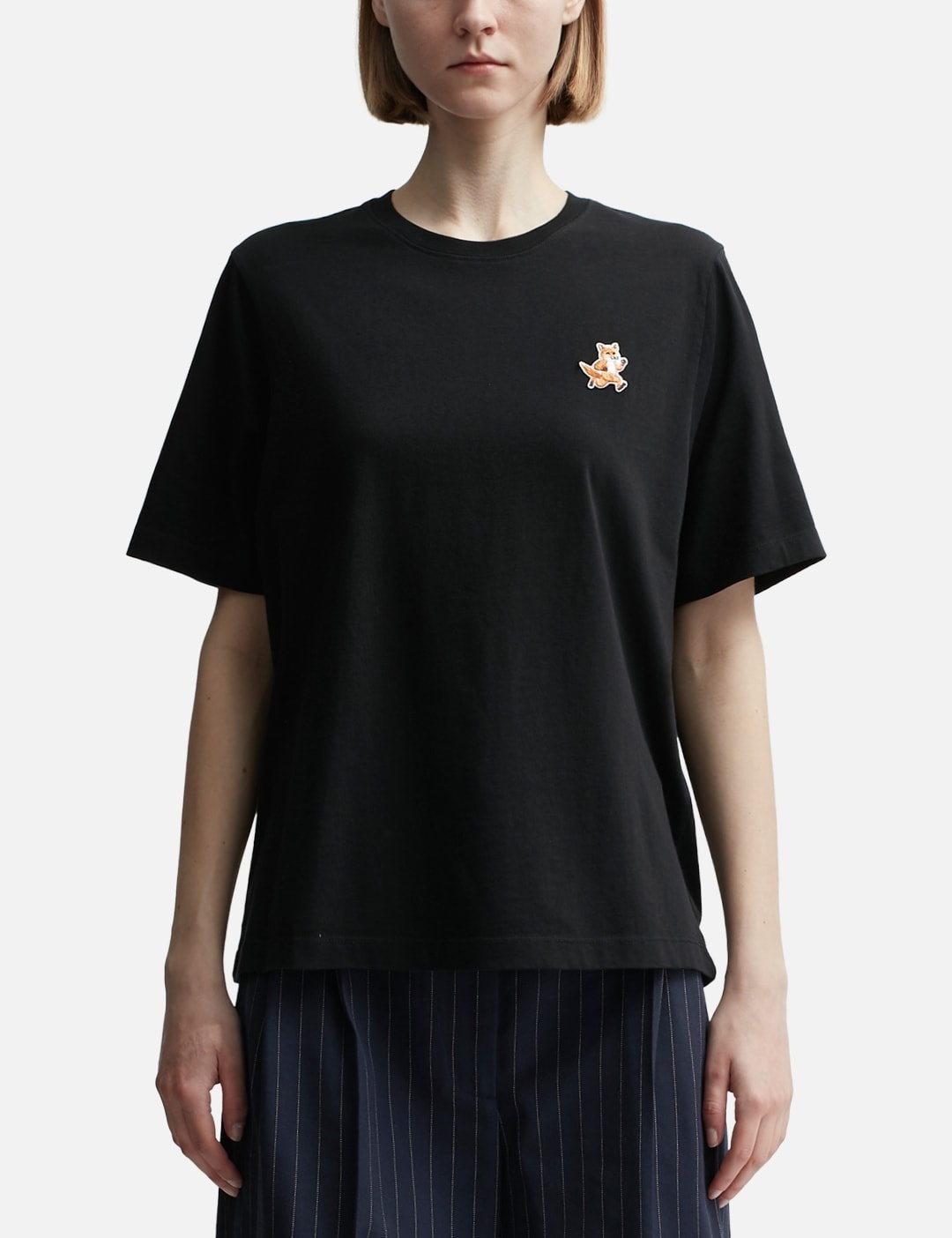 SPEEDY FOX PATCH COMFORT TEE-SHIRT - 1