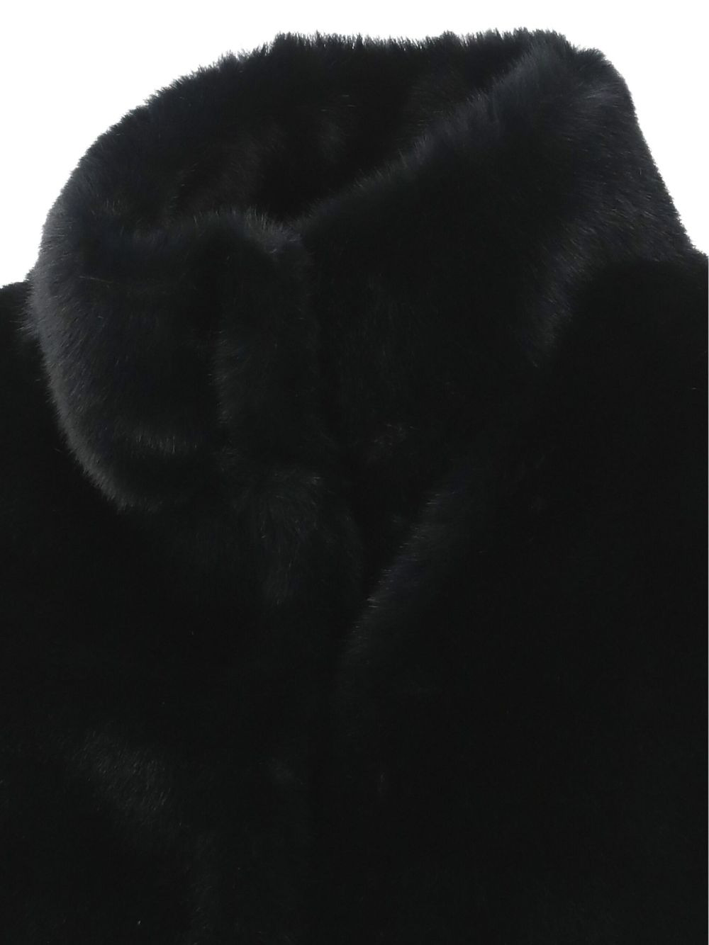turtleneck sleeveless waistcoat - 3
