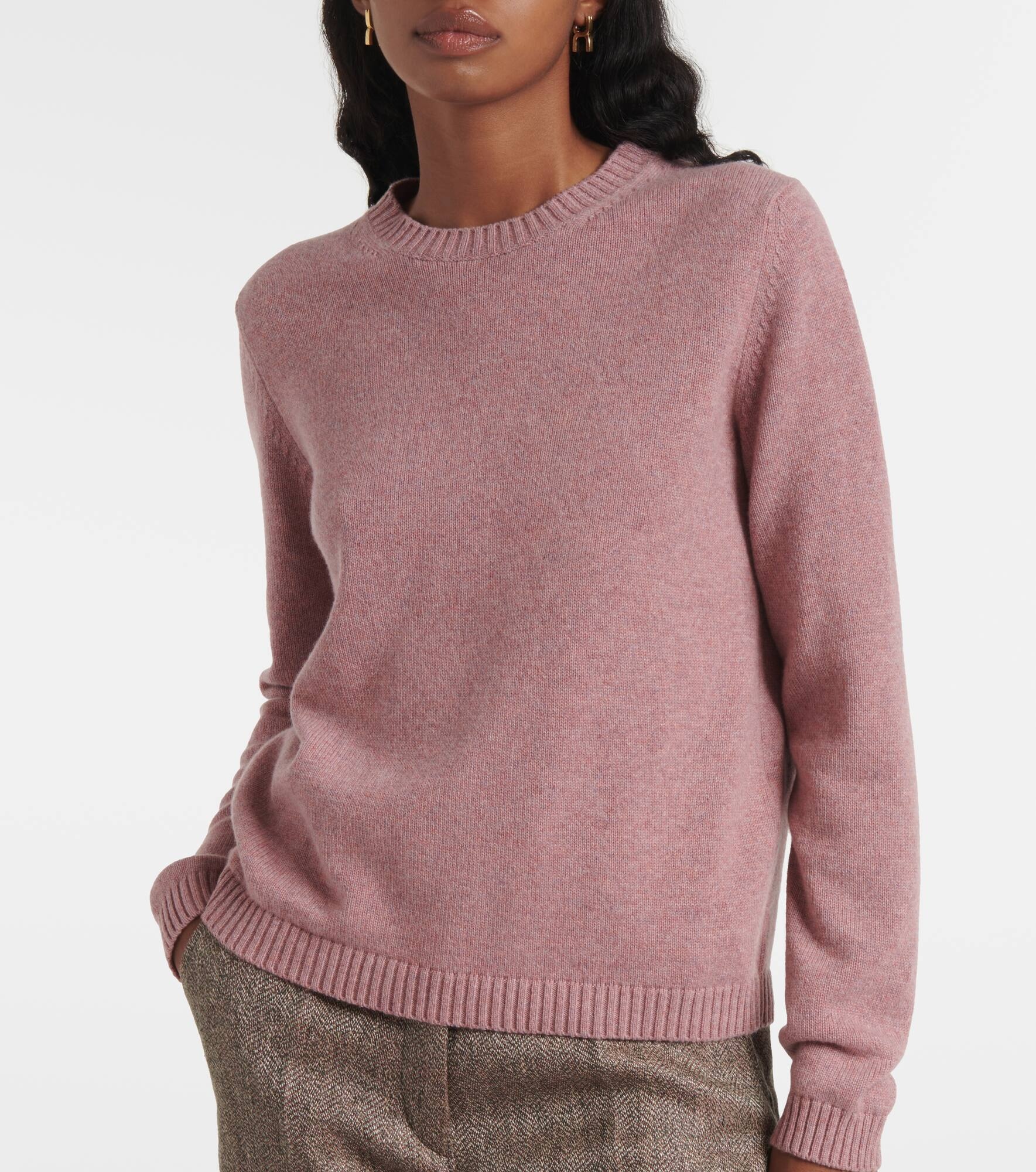 Parksville cashmere sweater - 5