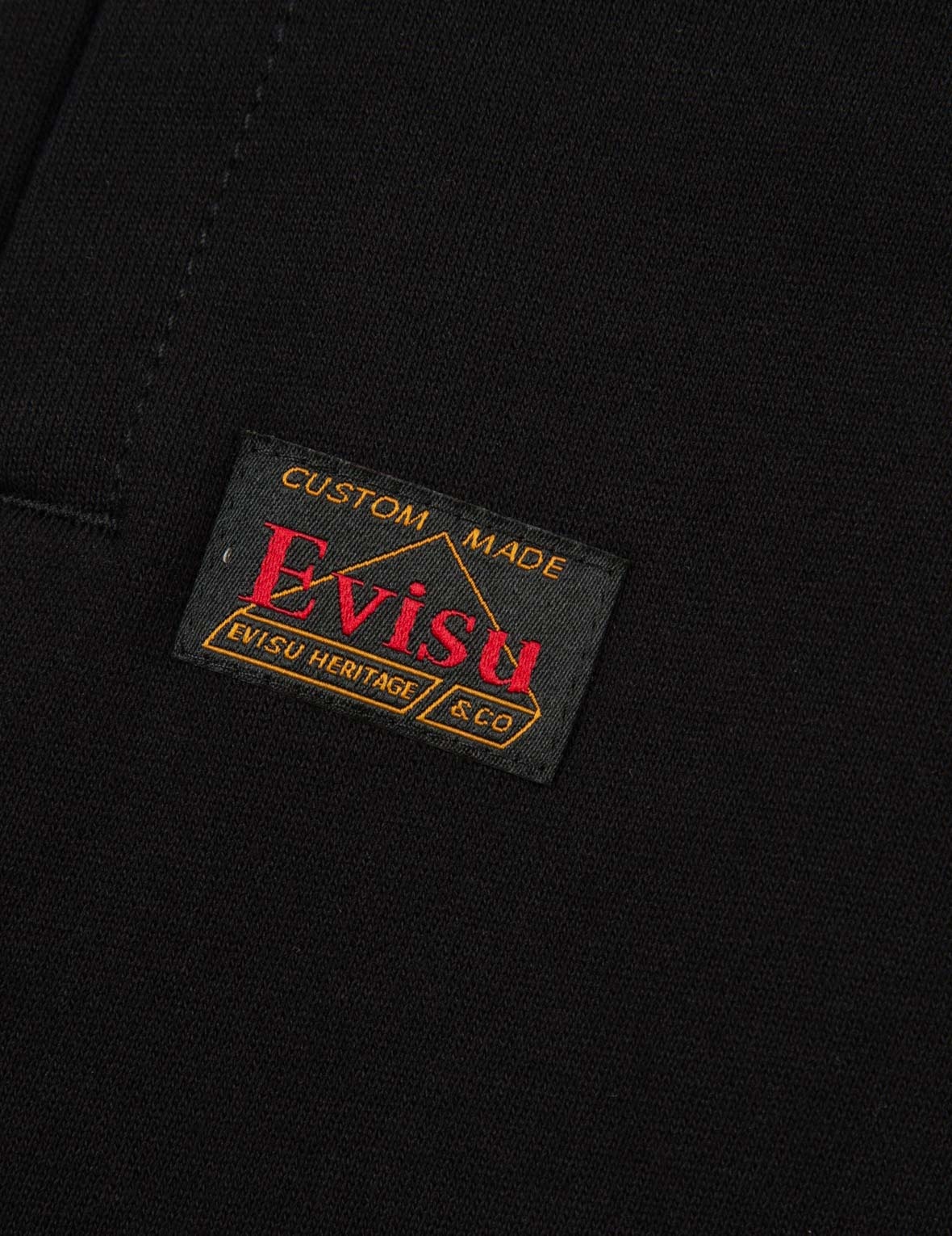CLASSIC DAICOCK AND FOIL-PRINT KAMON SWEATPANTS - 11