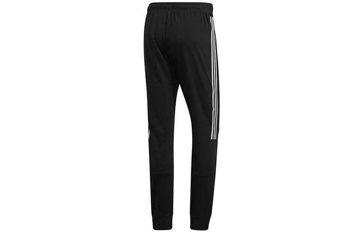 adidas M MH BOS TP SJ Training Series Sports Pants Black FM6813 - 2