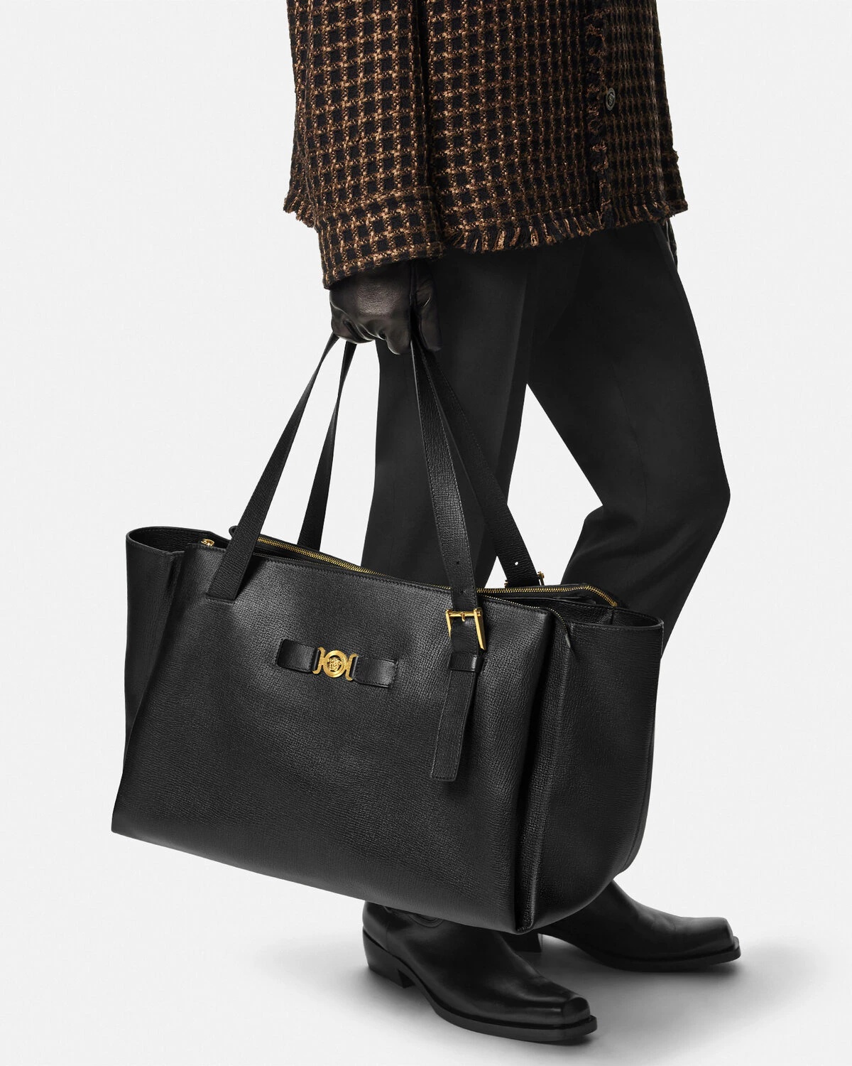Medusa Biggie Maxi Tote Bag - 3