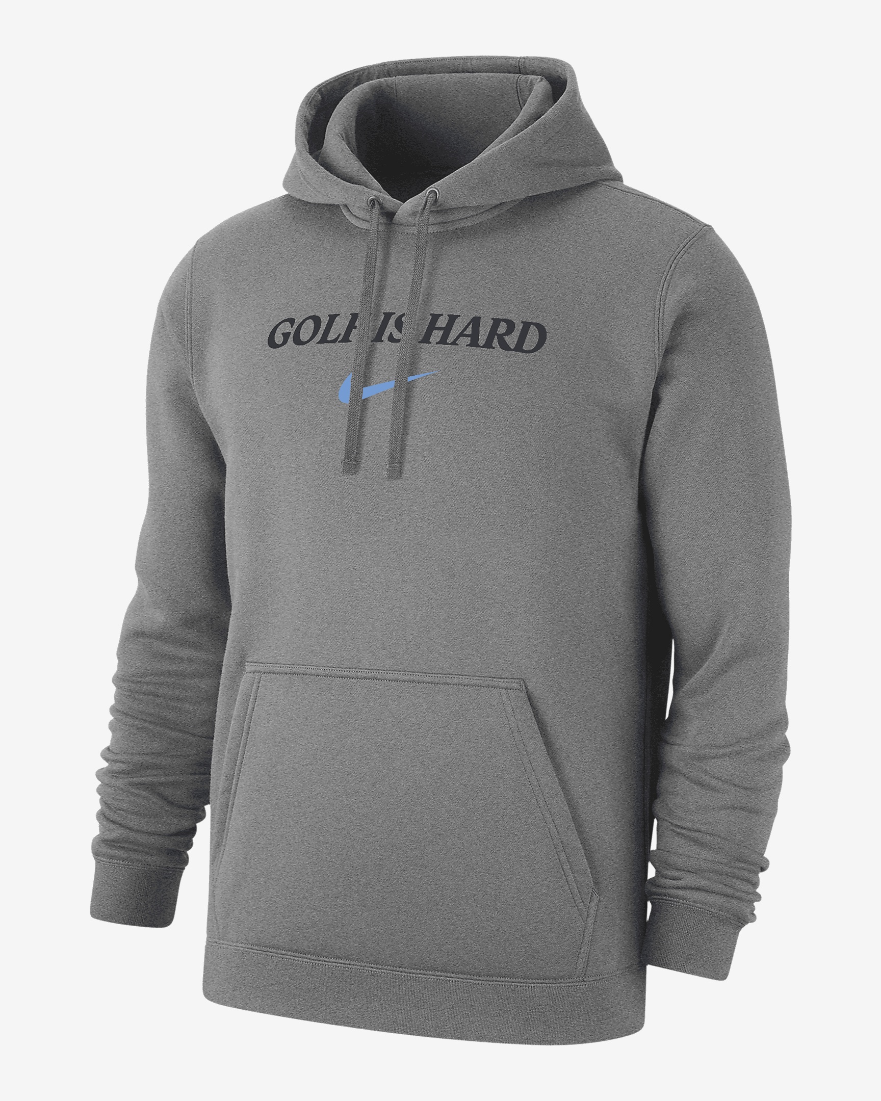 【NIKE】Nike Golf Club Men's Golf Hoodie Nike Golf Club Men's Golf Hoodie Black – Bisque Golf