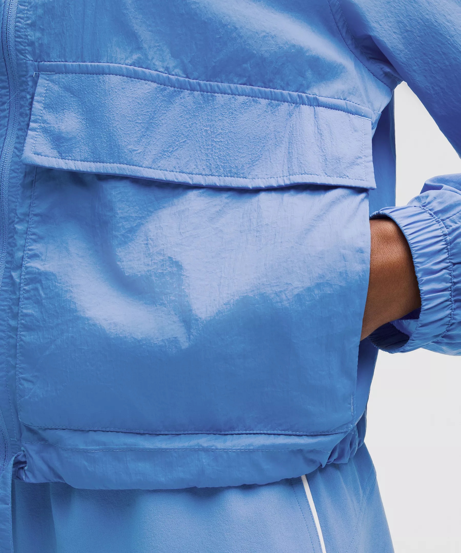 Hood-Lite Relaxed-Fit Jacket - 5