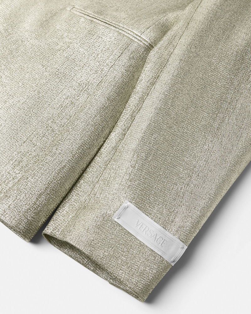 Viscose-Lurex Evening Jacket 4