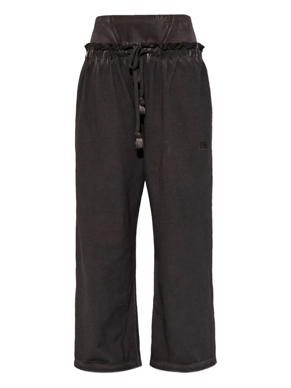 Haze drawstring track pants - 1