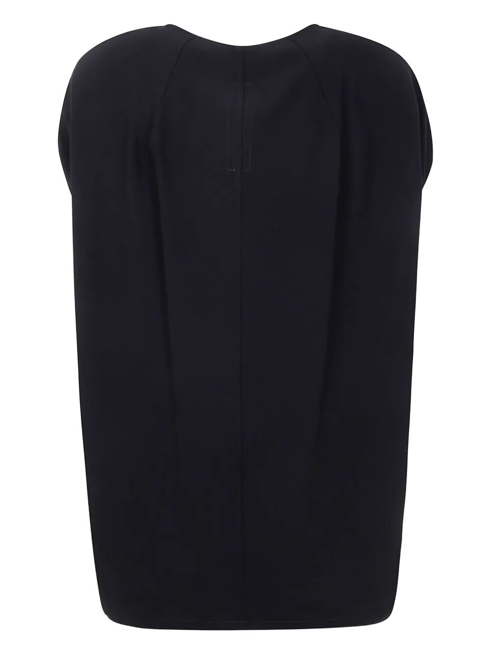 Rick Owens Women T-Shirt Floating Top - 5
