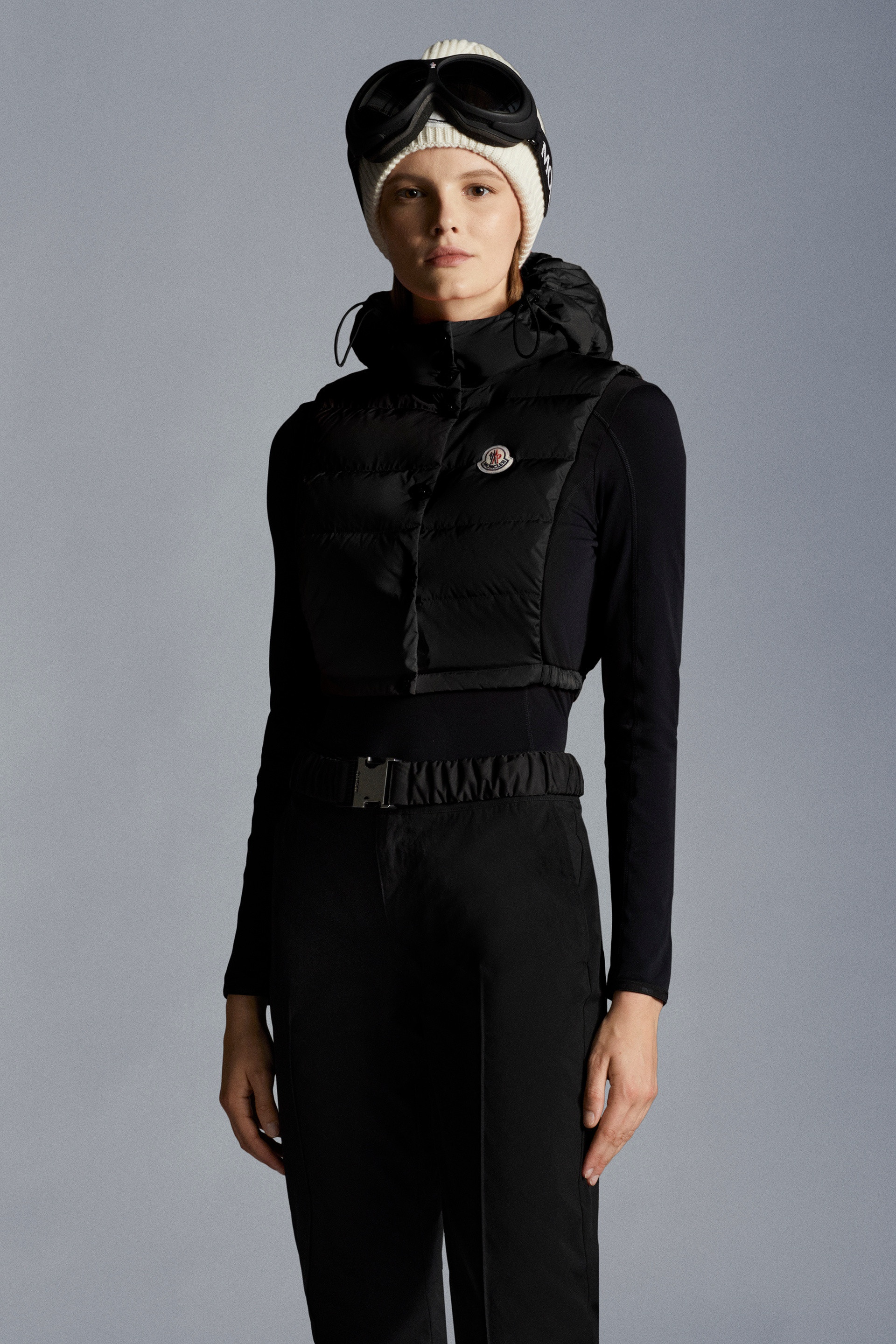 Padded Vest - 3