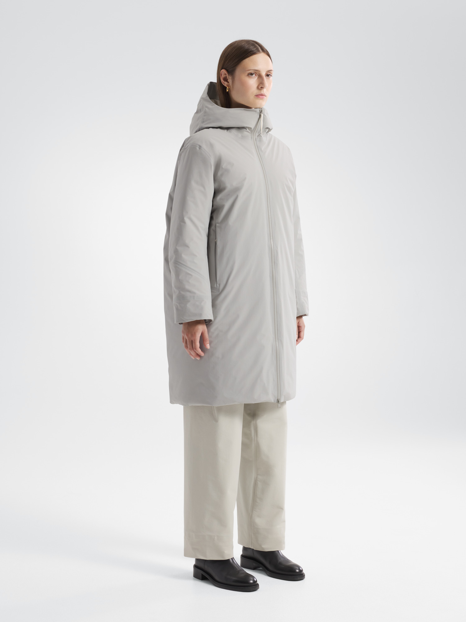 Decca Down Parka - 4