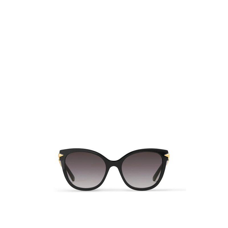 LV Malletage Light Round Sunglasses 1